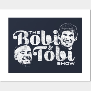 The Bobi & Tobi Show Posters and Art